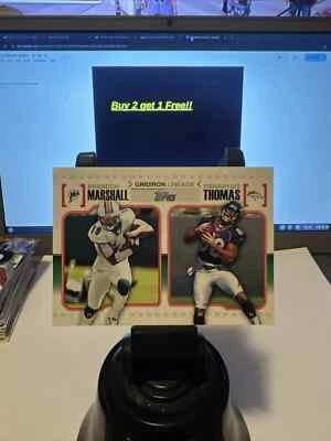 Miami Dolphins Inserts/Parallels you pick - Image 1 of 2