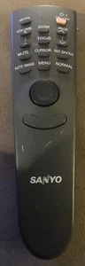 Proyector de control remoto SANYO 6450310164 PLCSU10N PLC-SU10N - Imagen 1 de 1