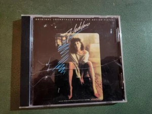 Flashdance (Original Soundtrack From The MotioCD Good Condition FREEPOST IN AUST - Picture 1 of 3