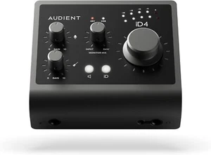 Audient Audio Interface iD4 MKII - Picture 1 of 4
