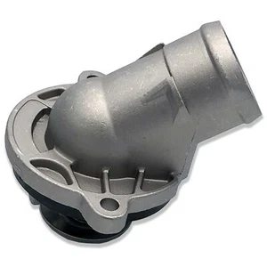 Coolant Thermostat Housing for Mercedes-Benz CLK320 G500 E430 ML350 SLK55 AMG - Picture 1 of 6
