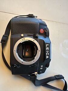 Leica R9 35mm SLR Film Camera Body only