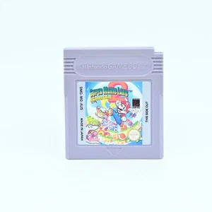Super Mario Land 2: 6 Golden Coins - Nintendo Gameboy Game - PAL - FREE POST! - Picture 1 of 3