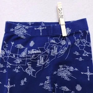 Polo Ralph Lauren Pull On Casual Shorts Toddler Boys Size 18M Blue White - Picture 1 of 8