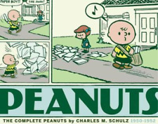 Charles M. Schulz The Complete Peanuts, Volume 1: 1950 - 1952 (Paperback)
