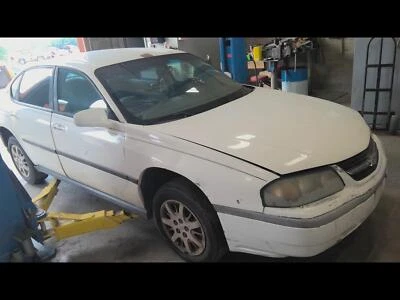 Used Radiator fits: 2005 Chevrolet Impala w/o police package large nut holds coo - Image 1 of 4