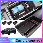 Car Armrest Storage Box For Honda CR-V 2023 CRV Center Organizer. Console F9J7