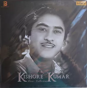 Bollywood LP New Kishore Kumar Rare Collection - Picture 1 of 2