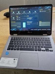 ASUS Flip 14 TP401 N - Bild 1 von 10