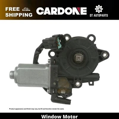 For 2007-2011 Nissan Tiida Window Motor Front Left Cardone 2008 2009 2010 - Image 1 of 4