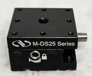 NEWPORT M-DS25 25MM COMPACT METRIC DOVETAIL LINEAR STAGE - Picture 1 of 5