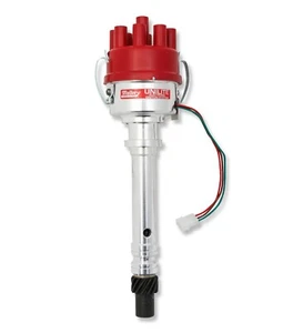 MALLORY UNILITE DISTRIBUTOR,SMALL BLOCK & BIG BLOCK CHEVY,ELECTRONIC IGNITION - Picture 1 of 8