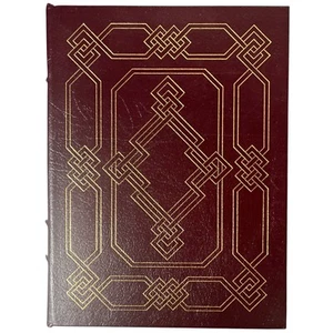 Easton Press Man And Superman G. B. Shaw Full Leather Bound Book Gold Gilt - Picture 1 of 5