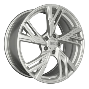 17 Zoll MAM RS5 5x120 ET35 Alufelgen SILVER PAINTED - Bild 1 von 2