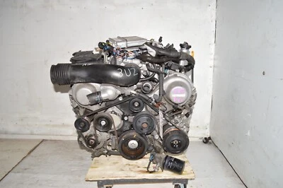 2002-2003-2004-2005-2006-2007-2008-2009-2010 LEXUS SC430 ENGINE JDM 3UZ-FE MOTOR - Image 1 of 4
