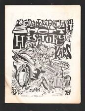 Big Daddy Roth's Short History of Kars #4 1986-Original edition.-Limited prin...