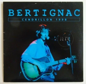 LOUIS BERTIGNAC : CENDRILLON (98) ♦ CD Single Promo ♦ - Imagen 1 de 2