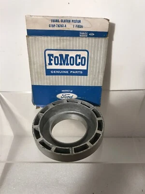 NOS Ford Falcon Comet Clutch Piston C1DP-7A262-A 1960 - 1964 - Image 1 of 4