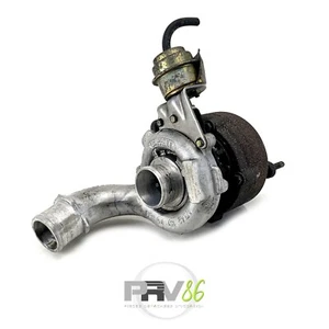 ✅ Turbo GT1749V Renault Laguna II Fase 2 1.9dCi 110/8200381645 - Imagen 1 de 13