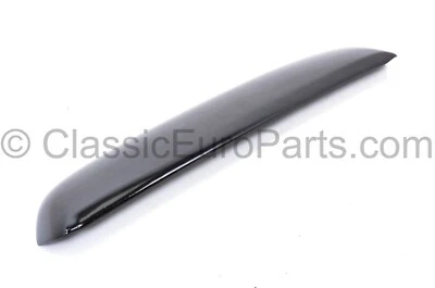 Euro roof boot spoiler for Audi 80 4000 B4 Avant with RS2 body kit ABT 91-96 - Imagen 1 de 4