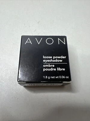 AVON Loose Powder Eyeshadow - Midnight Mauve F0742 - 1.8g - NEW RETIRED - Image 1 of 2