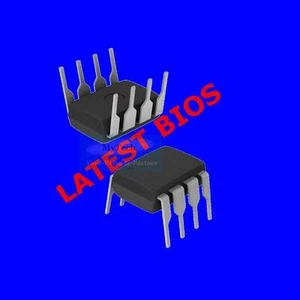 BIOS CHIP ZOTAC A55-ITX WIFI B SERIES A55ITX-B-E - Bild 1 von 1