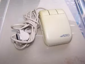 Ratón Aero 3 botones IM-PC40 con conector hembra de nueve pines para PC vintage - Imagen 1 de 2