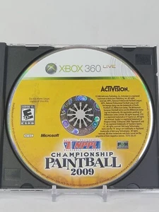 NPPL Championship Paintball 2009 (Microsoft Xbox 360, 2009) - Imagen 1 de 2