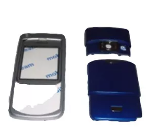 Nowa oryginalna obudowa Nokia 6681 Powięź Facia Cover - Zdjęcie 1 z 1