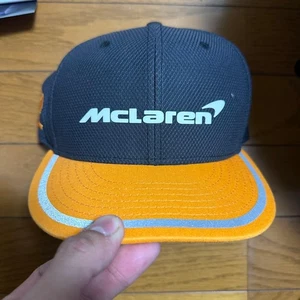 McLaren F1 Cap New Era - Bild 1 von 2