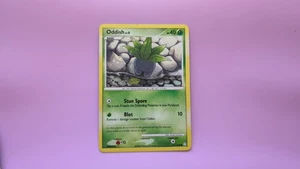 Pokemon TCG Oddish (LP) 111/146 Legends Awakened Common - Picture 1 of 2