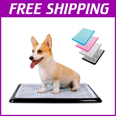 Orinal moderno de interior para perros pequeños Foto 1 de 4