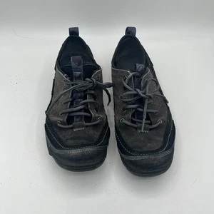 Women’s Merrell Black And Gray Sneakers Size 8.5 - Picture 1 of 8