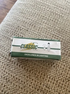 Classic Professional Range bulbs 12V B0382CL - Picture 1 of 4