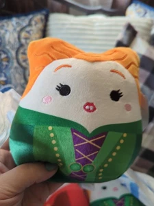 Hocus Pocus Plüsch Winifred Sanderson Schwestern Halloween Squishmallows Disney 7 Zoll - Bild 1 von 10