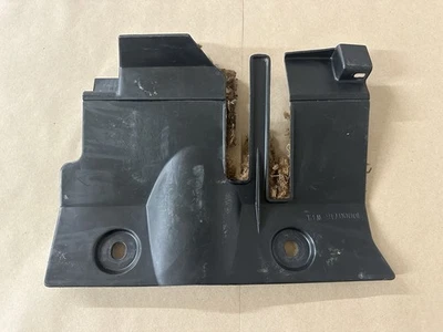 Pontiac Firebird 1970-81 transmisión AM DEBAJO DEL TABLERO MOLDURA PANEL DE SILENCIO CUBIERTA DE ALAMBRE GM 78 79 Foto 1 de 4