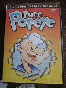Pure Popeye (DVD, 2005) - Picture 1 of 3