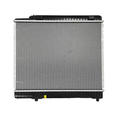 1265010701 Radiator Fit For Mercedes-Benz 300SD 1984 1985 300D 300CD 300TD 1985 - Image 1 of 4