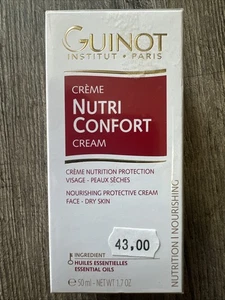 Guinot Crème Nutri Confort  50 ml neuf Sous Blister - Imagen 1 de 2