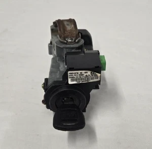 1998-2002 Honda Accord Ignition Switch Lock Without Cylinder Housing W/Key Oem - Picture 1 of 8