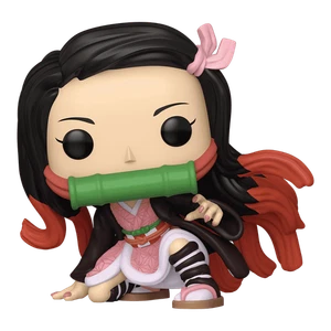 Funko Pop! Jumbo Animation: Demon Slayer: Kimetsu No Yaiba - Nezuko Kamado #1892 - Bild 1 von 2