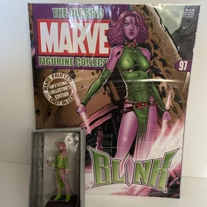 Eaglemoss Classic Marvel Figuren Blink #97 - Bild 1 von 16