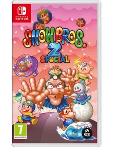 Snow Bros 2 Especial Switch (SP) (230552) - Imagen 1 de 3