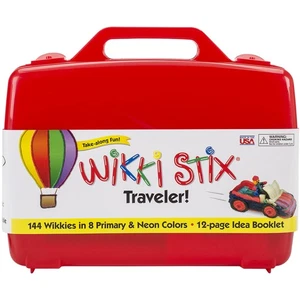 Wikki Stix Traveler Kit- - Picture 1 of 1