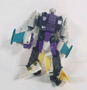 Transformers War for Cybertron Earthrise Voyager Class Snapdragon INCOMPLETE - Picture 1 of 7