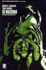 Ex Machina HC Deluxe Edition #5-1ST Sehr guter Zustand 2011 Stockbild - Bild 1 von 1