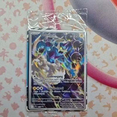 Voltolos 210 Promo - Deutsch Ovp  Sealed - Bild 1 von 2