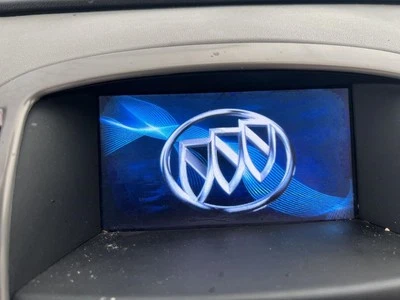 Pantalla Info-GPS-TV VIN P 4º dígito pantalla limitada compatible con 12-16 CRUZE 185241 Foto 1 de 4