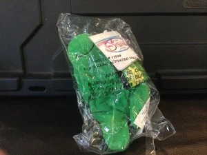 Bolso de frijoles Flubber Sound vintage de Disney Store nuevo en paquete - Imagen 1 de 3