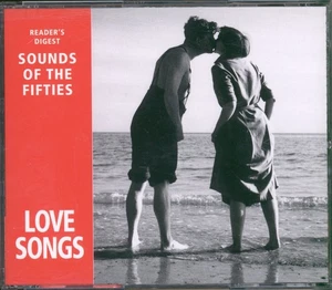 Various Artists Sounds of the Fifties: Love Songs triple CD UK Reader's Digest - Picture 1 of 2